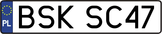 BSKSC47