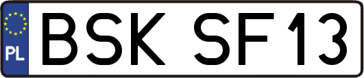 BSKSF13