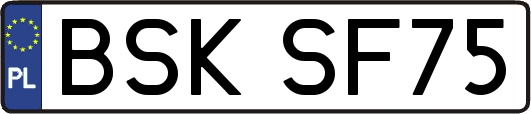 BSKSF75