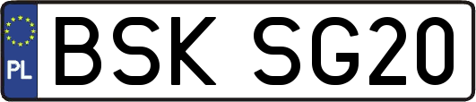 BSKSG20