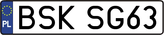 BSKSG63