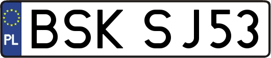 BSKSJ53