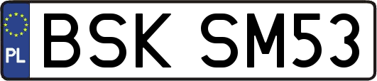 BSKSM53