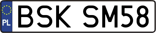 BSKSM58