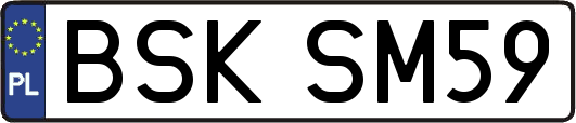 BSKSM59