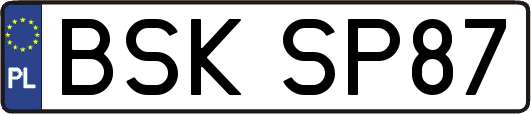 BSKSP87