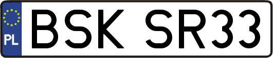 BSKSR33