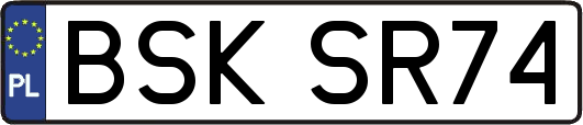 BSKSR74