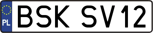 BSKSV12