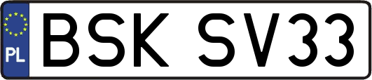 BSKSV33