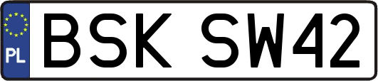 BSKSW42