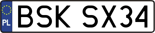 BSKSX34