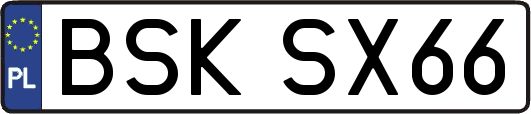 BSKSX66