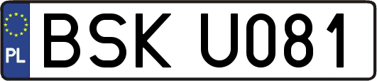 BSKU081