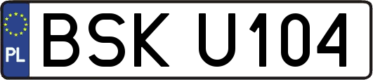 BSKU104