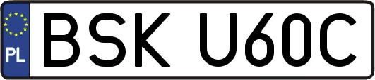 BSKU60C