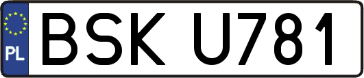 BSKU781