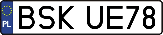 BSKUE78