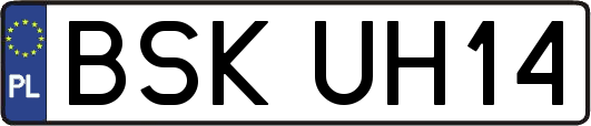 BSKUH14