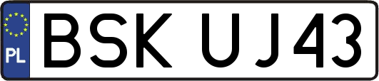 BSKUJ43