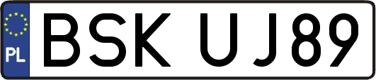 BSKUJ89