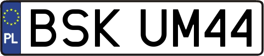 BSKUM44