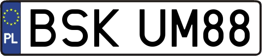 BSKUM88