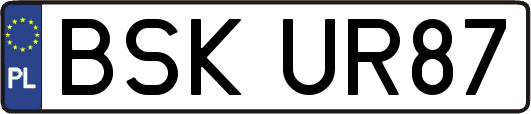 BSKUR87