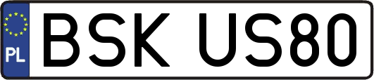 BSKUS80