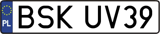 BSKUV39