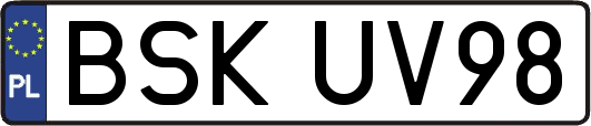 BSKUV98