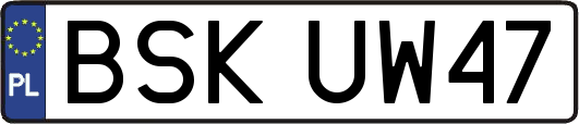 BSKUW47