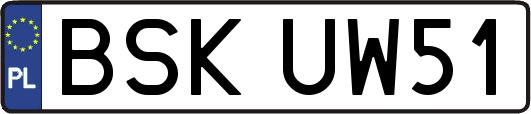 BSKUW51