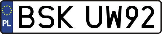 BSKUW92