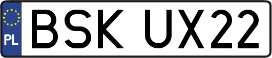 BSKUX22