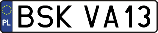 BSKVA13