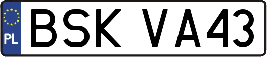 BSKVA43