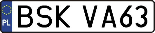 BSKVA63