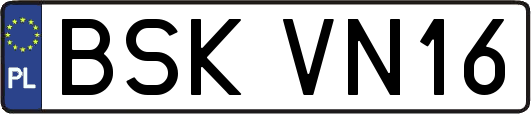 BSKVN16