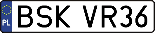 BSKVR36