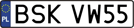 BSKVW55