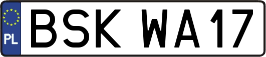 BSKWA17