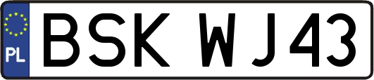 BSKWJ43