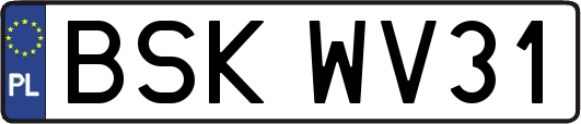 BSKWV31