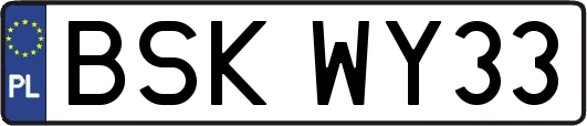 BSKWY33