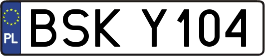 BSKY104