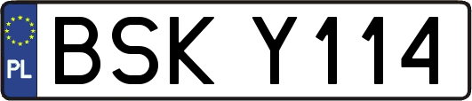 BSKY114