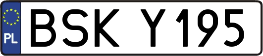 BSKY195