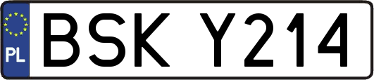 BSKY214