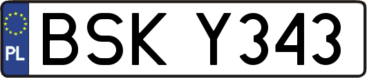 BSKY343